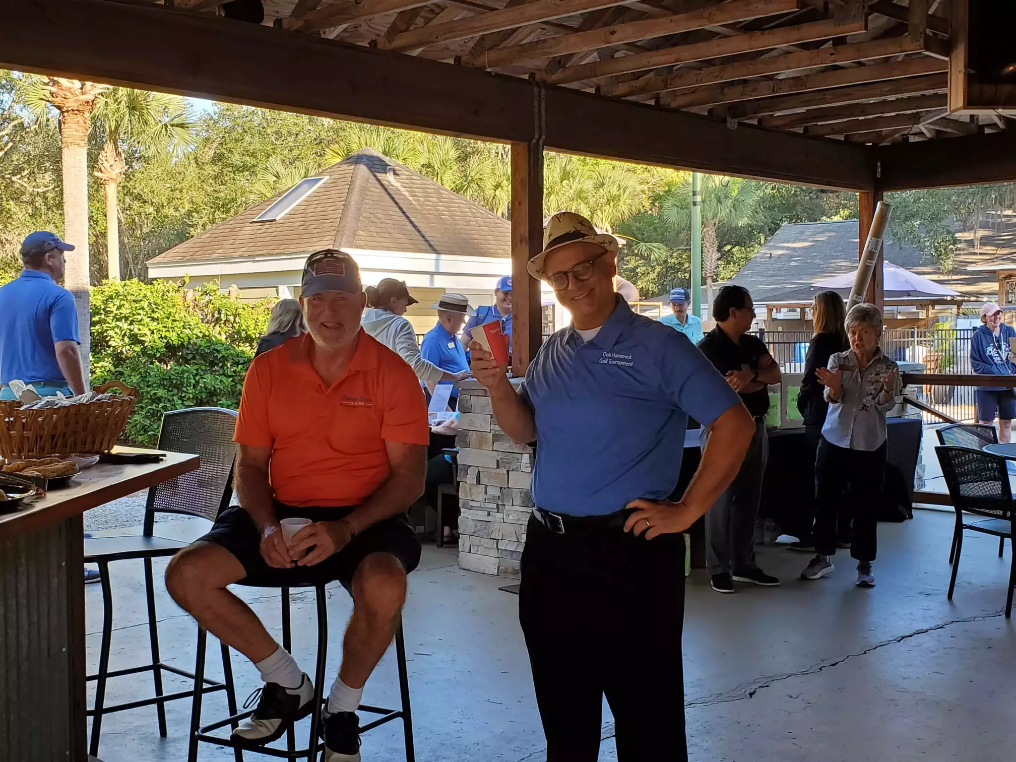 Photo of Oak Hammock - Gainesville, FL, United States. 2022 Golf Tournament