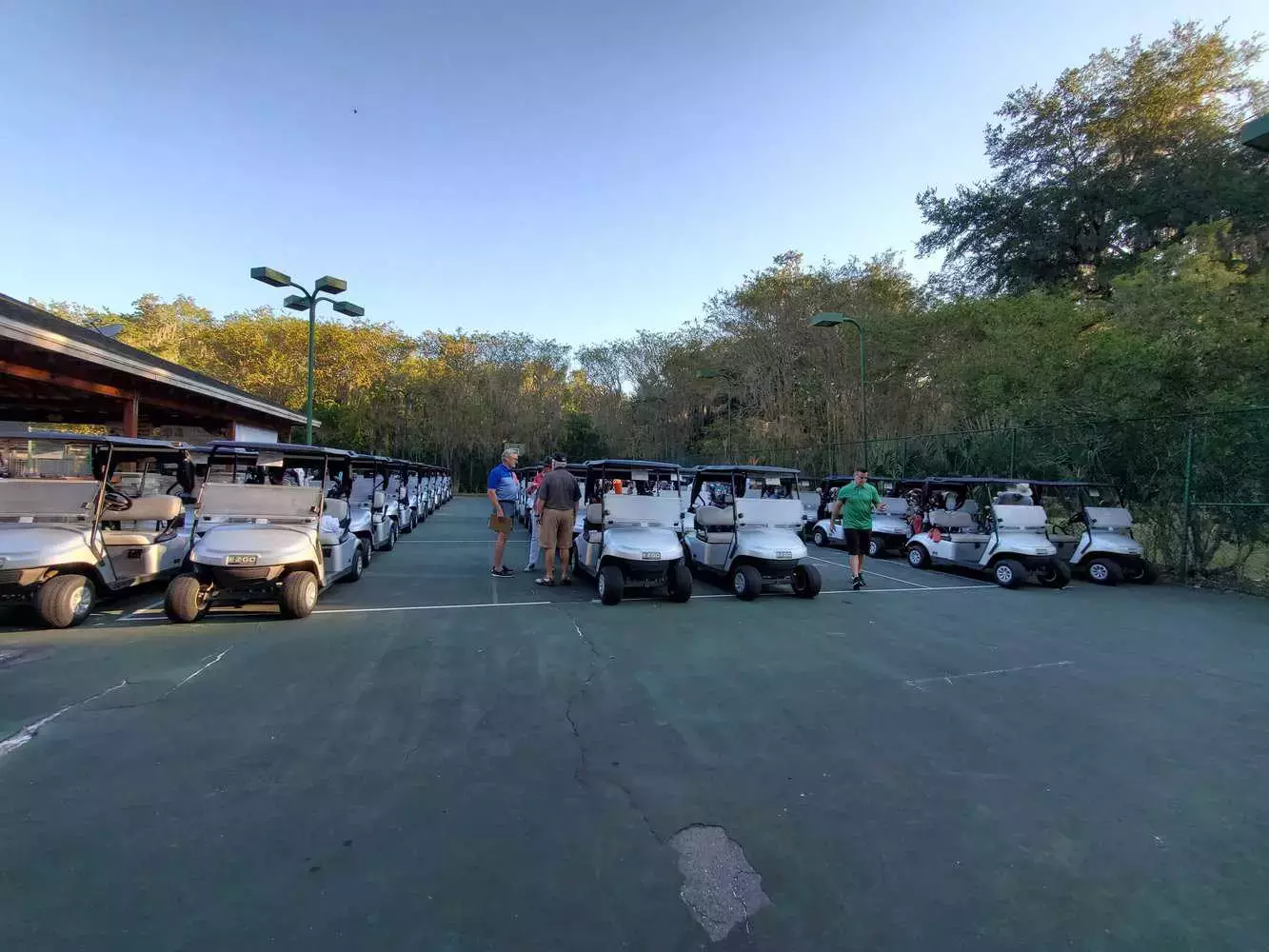 Photo of Oak Hammock - Gainesville, FL, United States. 2022 Golf Tournament
