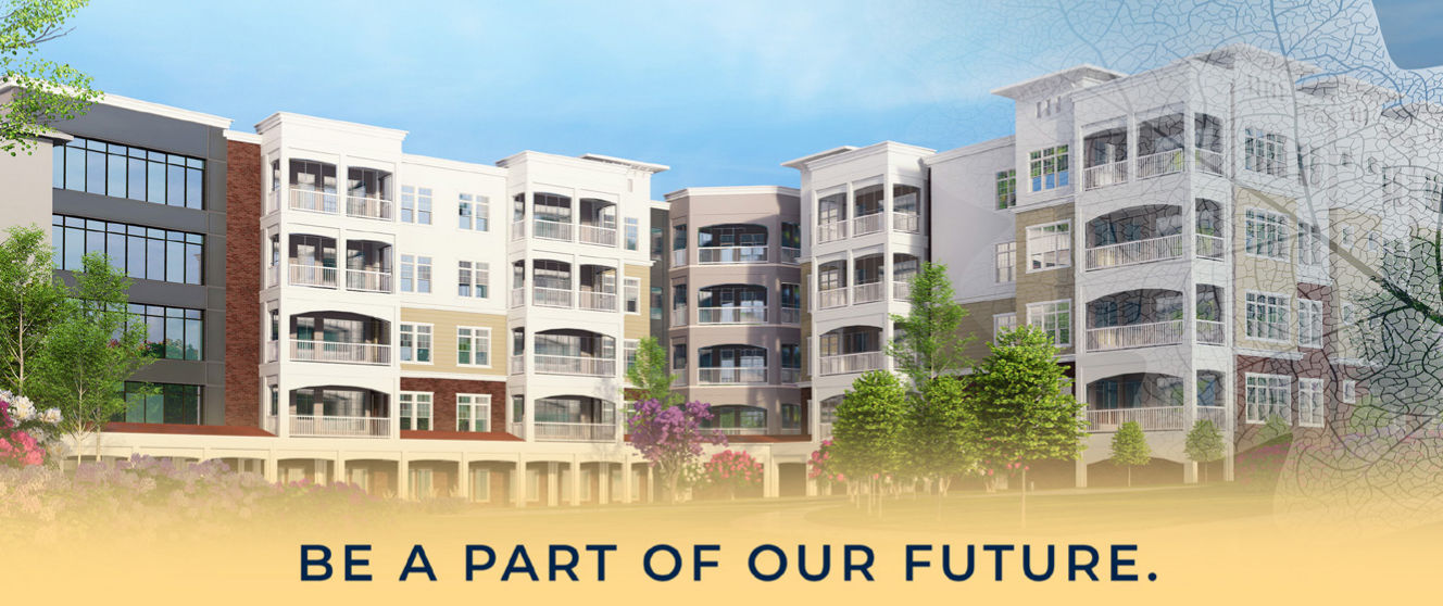 Be A Part Of Our Future