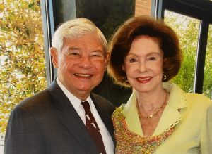 Bob and Adele Graham