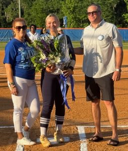 Nicole and Jeremy Mason with daughter, Meelah, age 18.