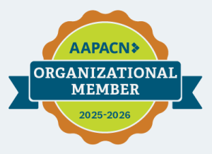 AAPACN membership badge