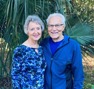 George and Karen Arola