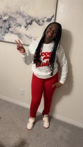 Mo Odom's daughter, Aubrey Rose, age 11.